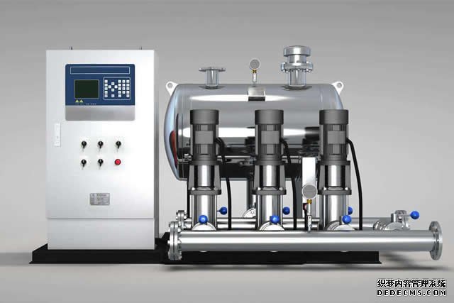 恒壓變頻供水設備