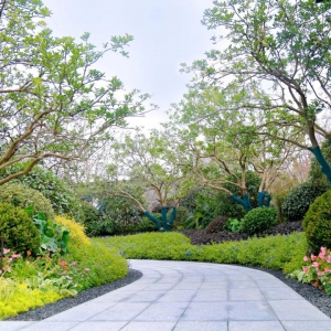 別墅庭院設(shè)計(jì)的后期如何養(yǎng)護(hù)﻿别具匠心？